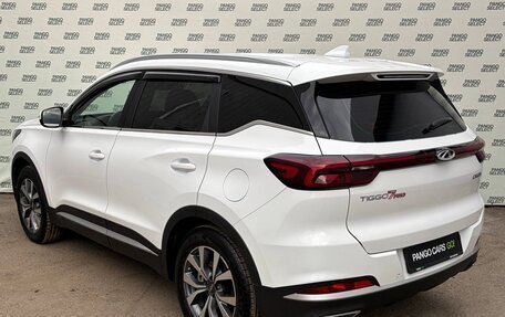 Chery Tiggo 7 Pro, 2022 год, 1 795 000 рублей, 5 фотография