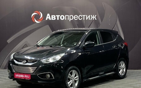 Hyundai ix35 I рестайлинг, 2010 год, 960 000 рублей, 1 фотография