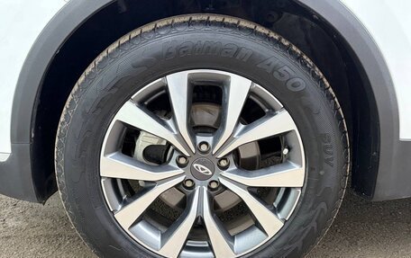 Chery Tiggo 7 Pro, 2022 год, 1 795 000 рублей, 27 фотография