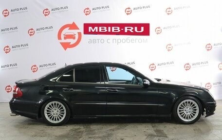 Mercedes-Benz E-Класс, 2002 год, 699 000 рублей, 3 фотография