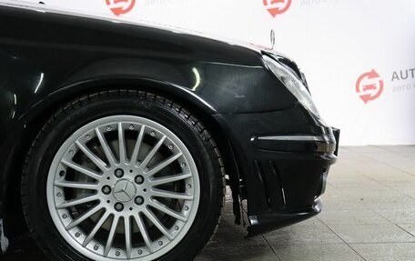 Mercedes-Benz E-Класс, 2002 год, 699 000 рублей, 11 фотография