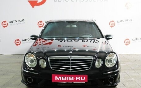 Mercedes-Benz E-Класс, 2002 год, 699 000 рублей, 5 фотография