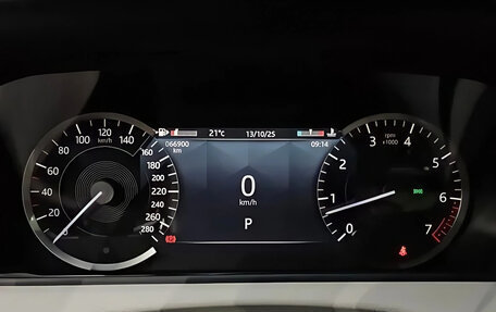 Land Rover Range Rover Velar I, 2023 год, 6 385 000 рублей, 6 фотография