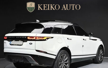 Land Rover Range Rover Velar I, 2023 год, 6 385 000 рублей, 4 фотография