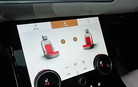 Land Rover Range Rover Velar I, 2023 год, 6 385 000 рублей, 10 фотография