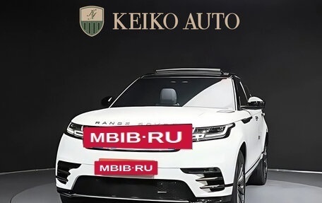 Land Rover Range Rover Velar I, 2023 год, 6 385 000 рублей, 18 фотография