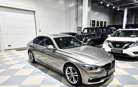 BMW 3 серия, 2018 год, 2 549 000 рублей, 3 фотография