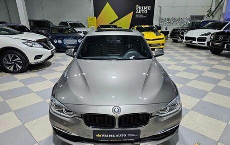 BMW 3 серия, 2018 год, 2 549 000 рублей, 2 фотография