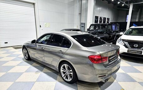 BMW 3 серия, 2018 год, 2 549 000 рублей, 7 фотография