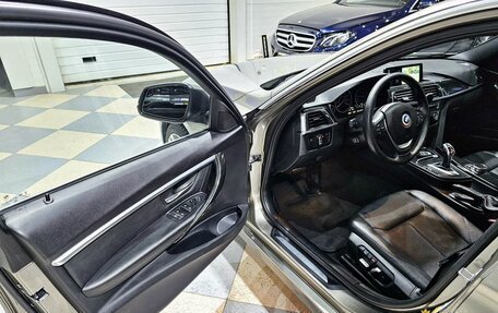 BMW 3 серия, 2018 год, 2 549 000 рублей, 9 фотография