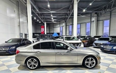 BMW 3 серия, 2018 год, 2 549 000 рублей, 4 фотография