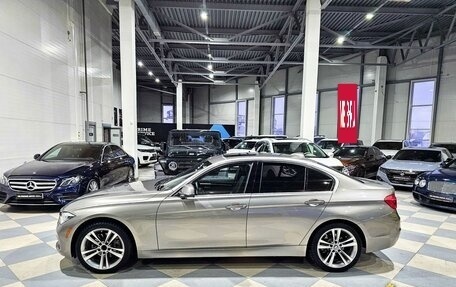 BMW 3 серия, 2018 год, 2 549 000 рублей, 8 фотография