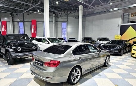 BMW 3 серия, 2018 год, 2 549 000 рублей, 5 фотография