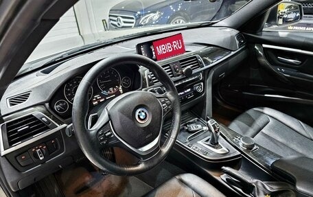 BMW 3 серия, 2018 год, 2 549 000 рублей, 12 фотография