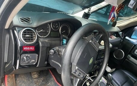 Land Rover Discovery III, 2007 год, 870 000 рублей, 13 фотография