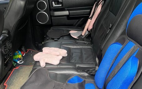 Land Rover Discovery III, 2007 год, 870 000 рублей, 16 фотография