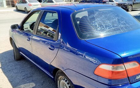 Fiat Albea I рестайлинг, 2008 год, 349 000 рублей, 2 фотография