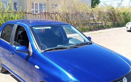 Fiat Albea I рестайлинг, 2008 год, 349 000 рублей, 4 фотография