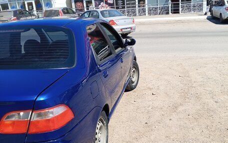 Fiat Albea I рестайлинг, 2008 год, 349 000 рублей, 6 фотография