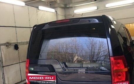 Land Rover Discovery III, 2007 год, 870 000 рублей, 4 фотография