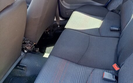 Fiat Albea I рестайлинг, 2008 год, 349 000 рублей, 8 фотография