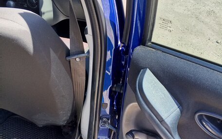 Fiat Albea I рестайлинг, 2008 год, 349 000 рублей, 11 фотография