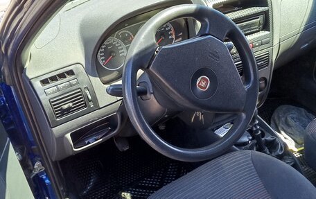 Fiat Albea I рестайлинг, 2008 год, 349 000 рублей, 9 фотография