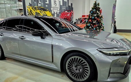 Toyota Crown, 2025 год, 9 800 000 рублей, 7 фотография