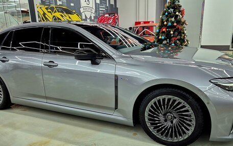 Toyota Crown, 2025 год, 9 800 000 рублей, 6 фотография