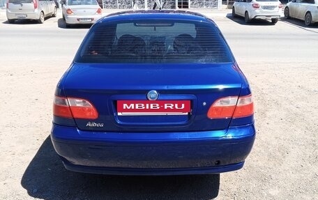 Fiat Albea I рестайлинг, 2008 год, 349 000 рублей, 7 фотография