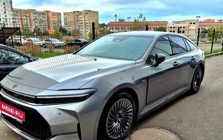 Toyota Crown, 2025 год, 9 800 000 рублей, 9 фотография