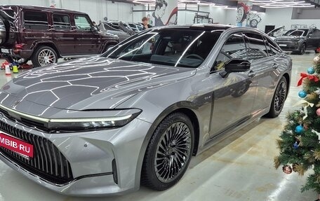 Toyota Crown, 2025 год, 9 800 000 рублей, 3 фотография
