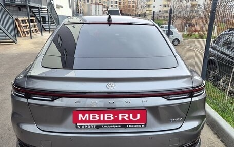 Toyota Crown, 2025 год, 9 800 000 рублей, 15 фотография