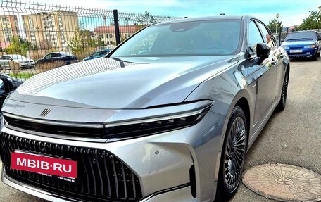 Toyota Crown, 2025 год, 9 800 000 рублей, 11 фотография