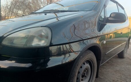 Chevrolet Rezzo, 2007 год, 310 000 рублей, 6 фотография