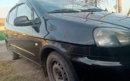 Chevrolet Rezzo, 2007 год, 310 000 рублей, 5 фотография