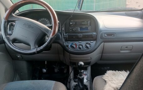 Chevrolet Rezzo, 2007 год, 310 000 рублей, 7 фотография