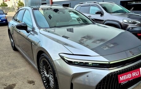 Toyota Crown, 2025 год, 9 800 000 рублей, 27 фотография