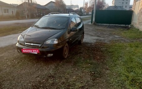Chevrolet Rezzo, 2007 год, 310 000 рублей, 4 фотография
