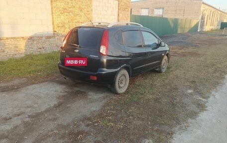 Chevrolet Rezzo, 2007 год, 310 000 рублей, 2 фотография