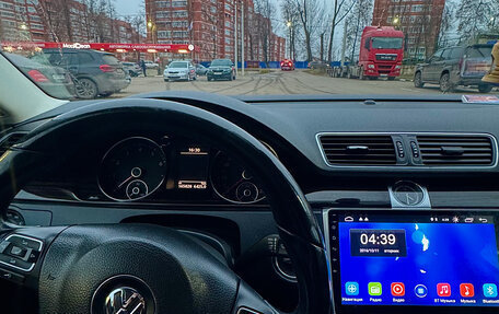 Volkswagen Passat CC I рестайлинг, 2013 год, 1 250 000 рублей, 2 фотография