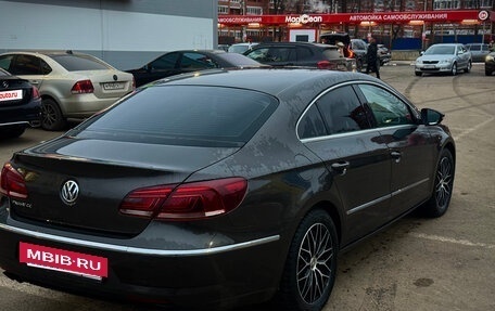 Volkswagen Passat CC I рестайлинг, 2013 год, 1 250 000 рублей, 4 фотография