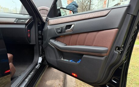 Mercedes-Benz E-Класс, 2012 год, 2 100 000 рублей, 14 фотография