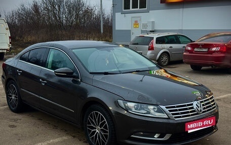 Volkswagen Passat CC I рестайлинг, 2013 год, 1 250 000 рублей, 5 фотография
