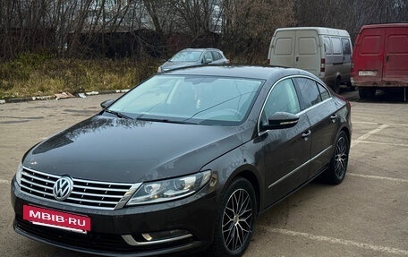 Volkswagen Passat CC I рестайлинг, 2013 год, 1 250 000 рублей, 6 фотография