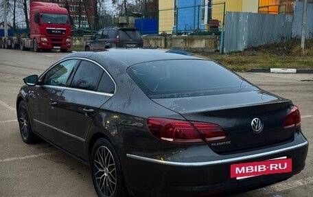 Volkswagen Passat CC I рестайлинг, 2013 год, 1 250 000 рублей, 3 фотография