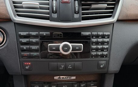 Mercedes-Benz E-Класс, 2012 год, 2 100 000 рублей, 24 фотография