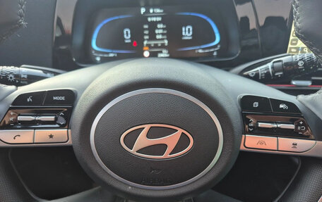 Hyundai Avante, 2024 год, 2 100 000 рублей, 8 фотография