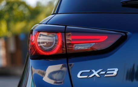 Mazda CX-3 I, 2018 год, 1 530 000 рублей, 3 фотография