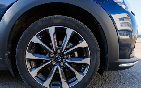 Mazda CX-3 I, 2018 год, 1 530 000 рублей, 7 фотография